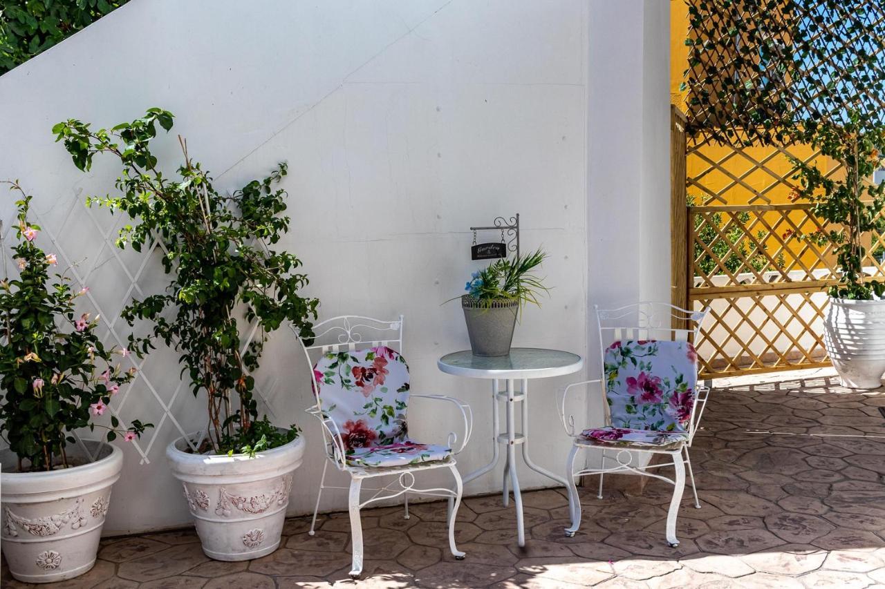 Evi'S Afandou Suite Afantou Exterior foto