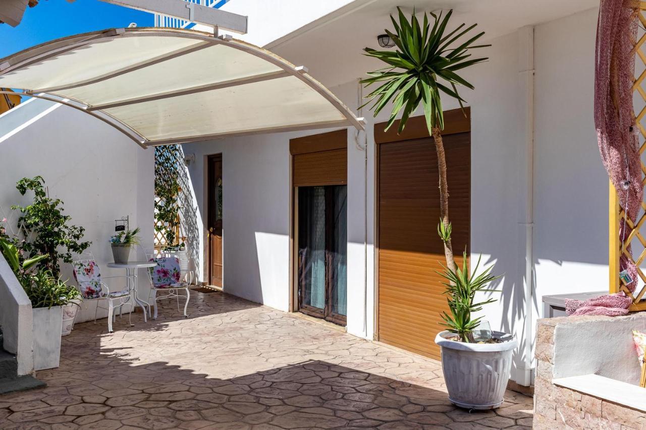 Evi'S Afandou Suite Afantou Exterior foto